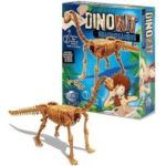 Archeologo rinkinys T- REX ,,Išsikask dinozaurą du kartus''. - Image 7