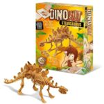 Archeologo rinkinys T- REX ,,Išsikask dinozaurą du kartus''. - Image 5