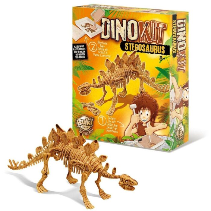 Archeologo rinkinys T- REX ,,Išsikask dinozaurą du kartus''. - Image 5
