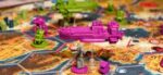 Stalo žaidimas Scythe 1-5 žaidėjai - Image 3