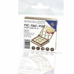 Medinė dėlionė 3D žaidimas "Tic- tac-toe 2"