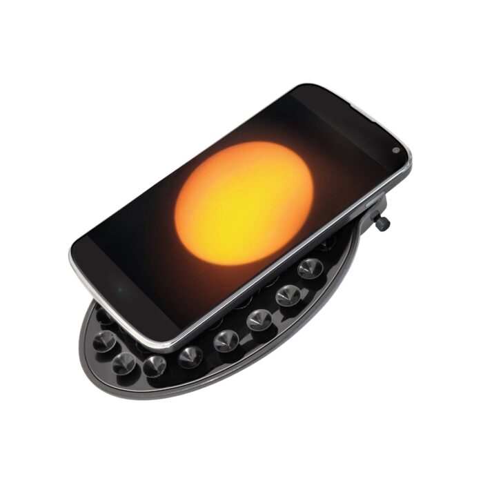 Reflektorinis teleskopas Venus 76/700 AZ su išmaniojo telefono adapteriu - Image 12