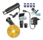 Mikroskopas 40-1024 x su USB - Image 5