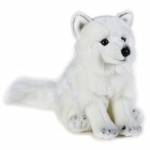 NATIONAL GEOGRAPHIC Pliušinis žaislas Arktinė lapė 24cm