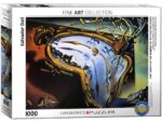 Dėlionė "Minkštas laikrodis" Salvador Dali 1000d. - Image 3