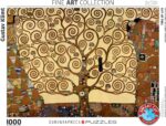 Dėlionė Gyvybės medis Gustav Klimt. 1000 detalių - Image 3