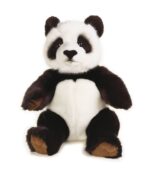 Panda pliušinis žaislas, 30 cm - Image 2