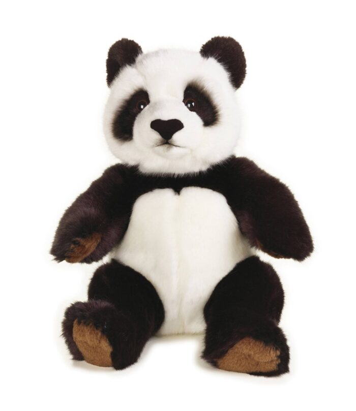 Panda pliušinis žaislas, 30 cm - Image 2