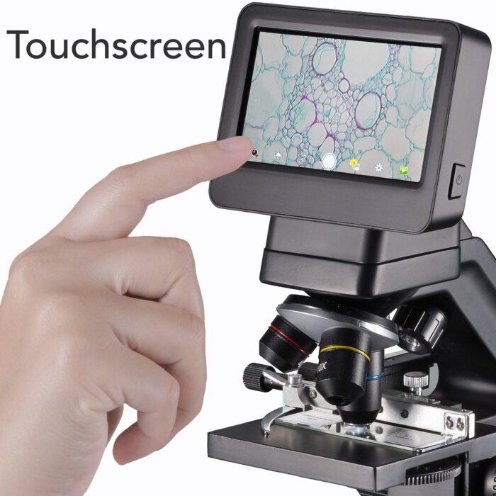 Mikroskopas Biolux Touch 5MP HDMI - Image 3