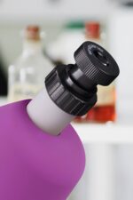 Mikroskopas Junior 40x-640x violetinis - Image 8