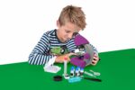Mikroskopas Junior 40x-640x violetinis - Image 6