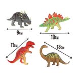 Iškask MEGA dinozaurą iš kiaušinio 20cm - Image 4