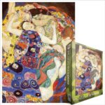 Dėlionė Mergelės Gustave Klimt 1000 - Image 2
