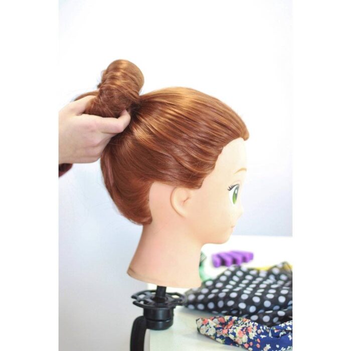 Kūrybinis rinkinys Profesionalus plaukų salonas. 30 šukuosenų - Image 2