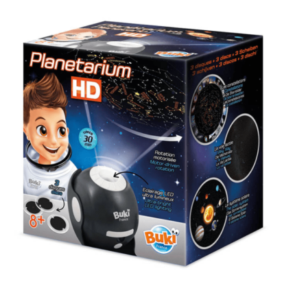 Planetariumas HD. Trūksta vieno diskelio