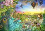 Dėlionė Svajojimas - Josephine Wall 2000d. - Image 2