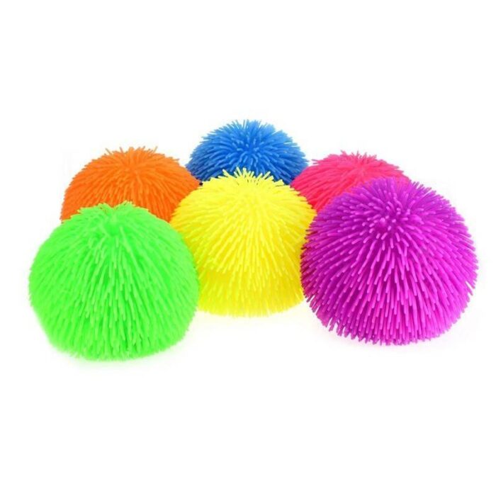 Guminis kamuolys ,,Puffer'' - Image 2