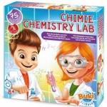 Chemijos laboratorija. 75 eksperimentai