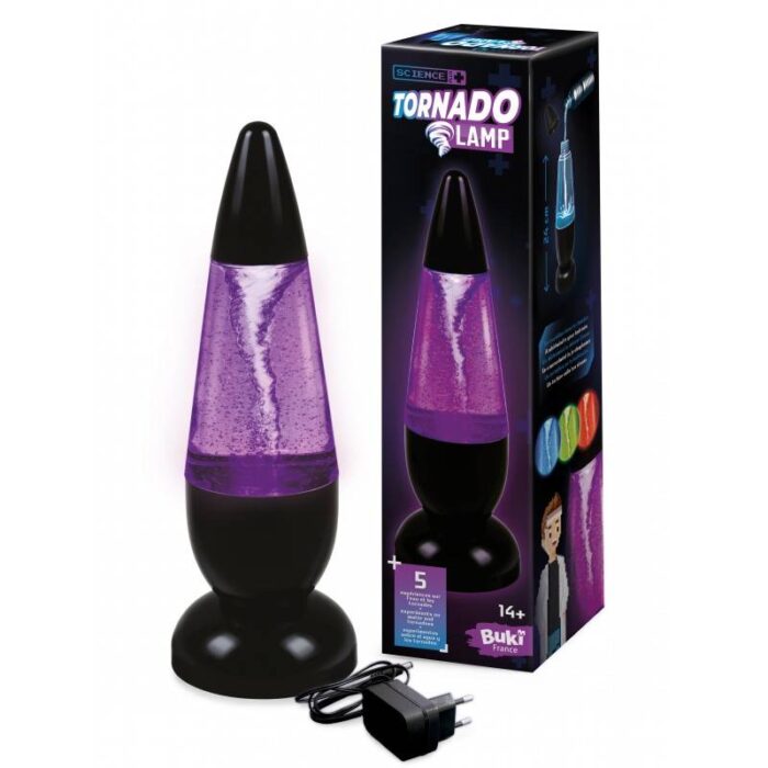 LED tornado lempa 24cm - Image 5