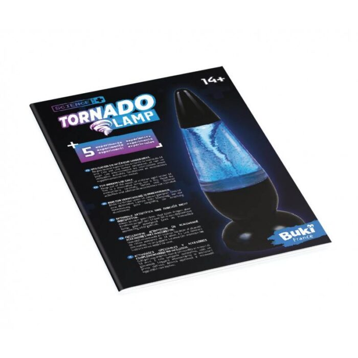 LED tornado lempa 24cm - Image 2