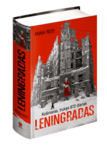 Košmaras, trukęs 872 dienas: Leningradas/Anna Reid - Image 2