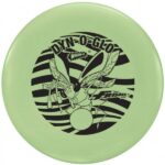 Skraidanti lėkštė Frisbee šviečianti tamsoje - Image 2