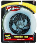 Skraidanti lėkštė Frisbee šviečianti tamsoje - Image 3