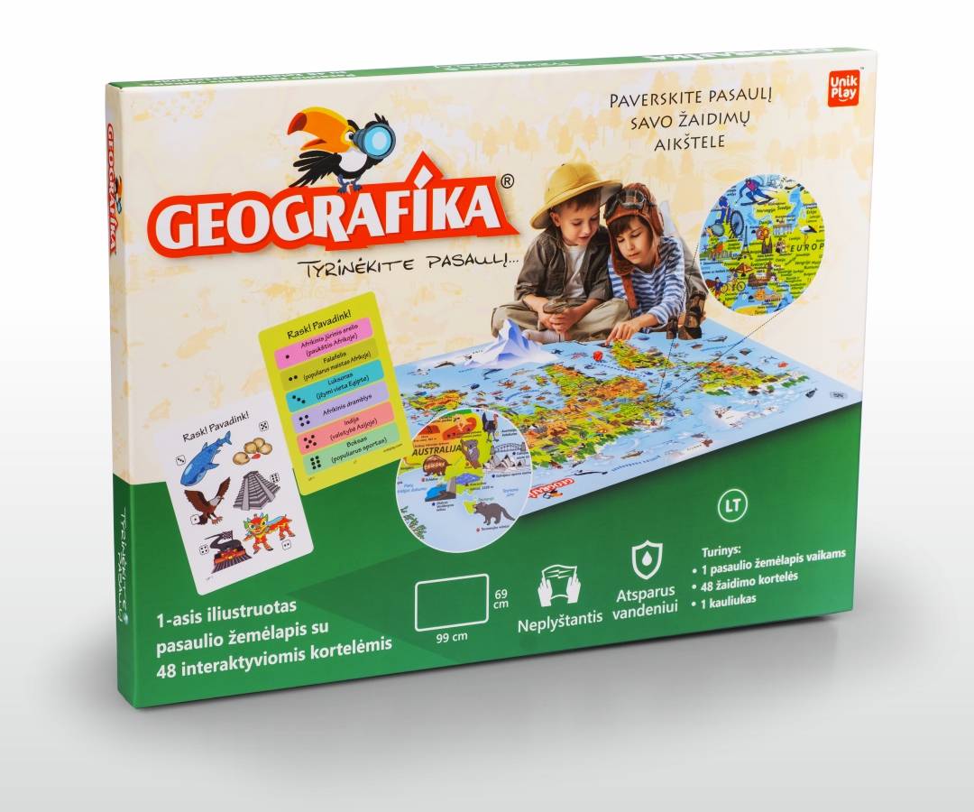 stalo žaidimas Geografika stalo žaidimas Geografika zaidimai