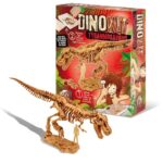 Archeologo rinkinys T- REX ,,Išsikask dinozaurą du kartus''. - Image 9