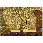 Dėlionė Gyvybės medis Gustav Klimt. 1000 detalių - Image 2