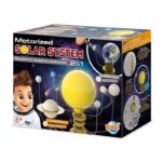Motorizuota saulės sistema 2/1