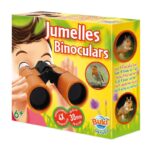 Žiūronai vaikams Jumelles 4x32