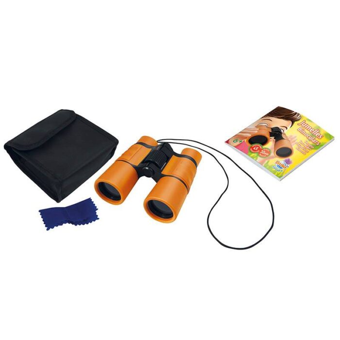 Žiūronai vaikams Jumelles 4x32 - Image 2