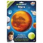 Šviečiantis tamsoje lipdukas Marsas 3D - Image 2