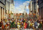 Dėlionė "Paolo Veronese - The Wedding at Cana" 1000 detalių - Image 5