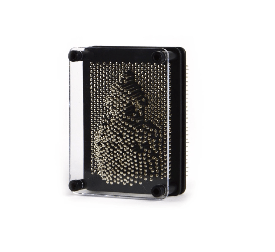 pin.png Metalinis Pin Art (Pin Head) 10x12cm