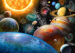 Dėlionė Planetos ir jų mėnuliai 500 - Image 2