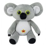 Pliušinis žaislas - lempa Koala - Image 2