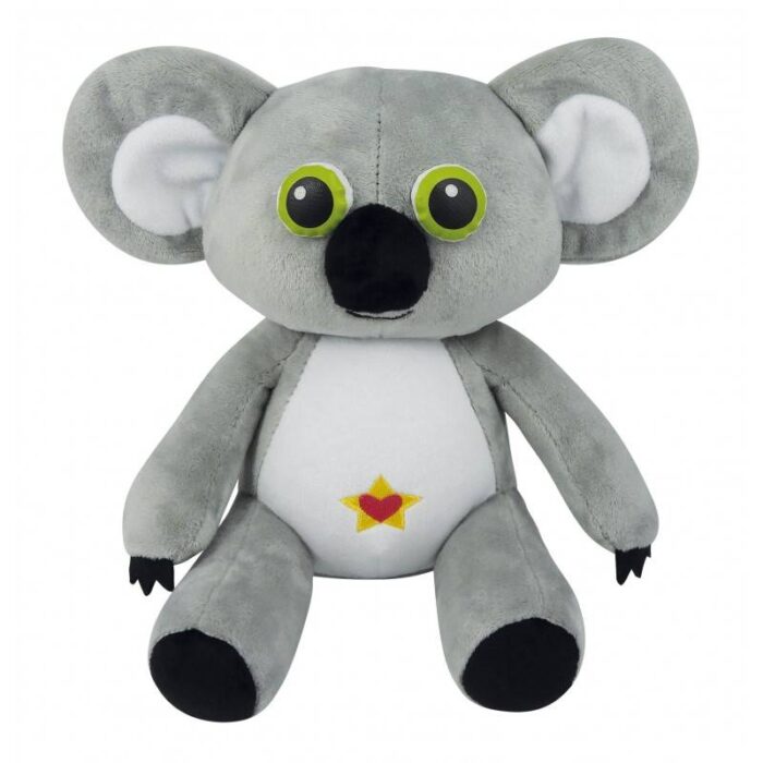 Pliušinis žaislas - lempa Koala - Image 2