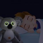 Pliušinis žaislas - lempa Koala - Image 3