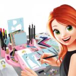Profesionali dizainerės studija Studio Mode 7+ metų - Image 7