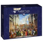 Dėlionė "Paolo Veronese - The Wedding at Cana" 1000 detalių - Image 6