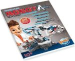 Konstruktorius ,,Hidraulinė roboto ranka'' - Image 2