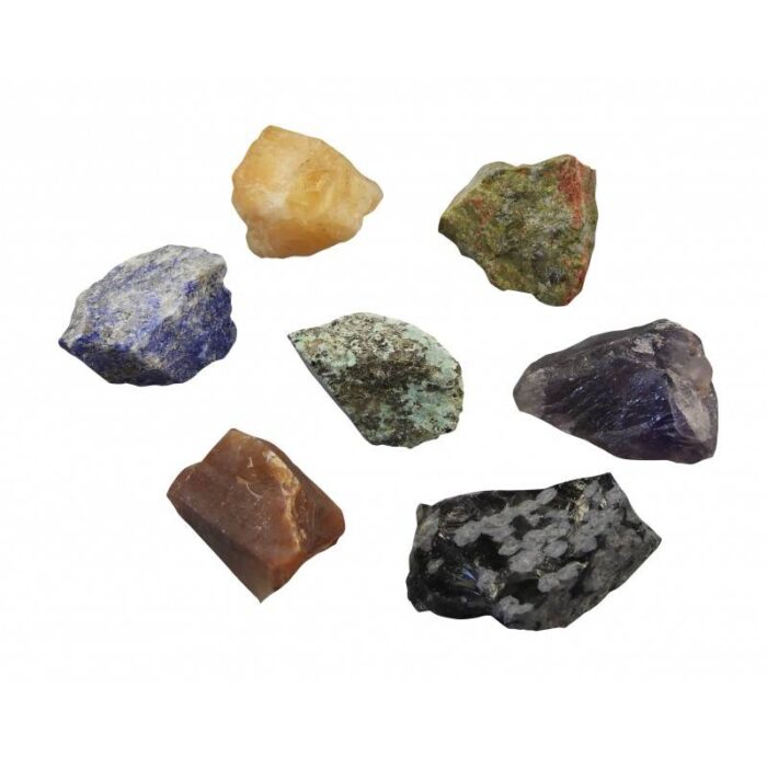 Rinkinys tyrinėjimams Iškask mineralus ir uolas. 7 mineralai - Image 3