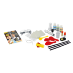 Eksperimentų rinkinys Sprogimų mokslas. 15 eksperimentų - Image 4