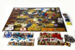 Stalo žaidimas Scythe 1-5 žaidėjai