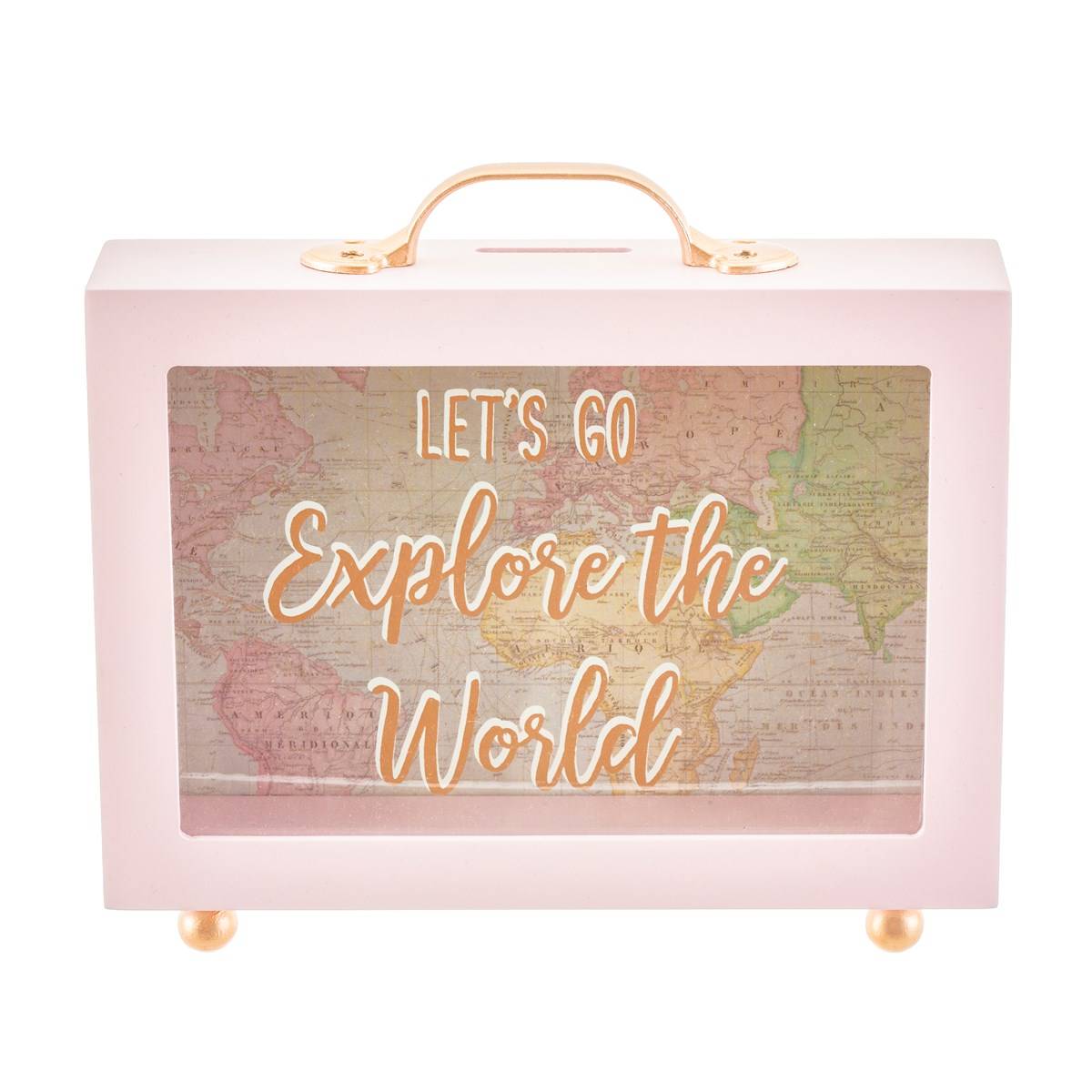 taupykle.jpg Taupyklė World explorer - Image 1