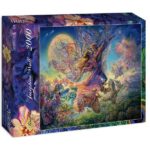 Dėlionė Titania and Oberon II Josephine Wall 2000d.