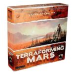 Stalo žaidimas Terraforming Mars 1-5 žaidėjai