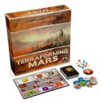 Stalo žaidimas Terraforming Mars 1-5 žaidėjai - Image 2